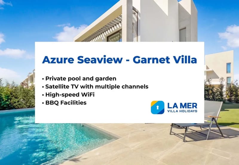 Azure Seaview - Garnet Villa - Foto 2