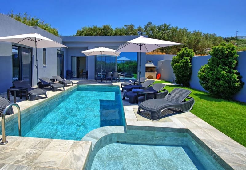 Villa Zaneti - Crete