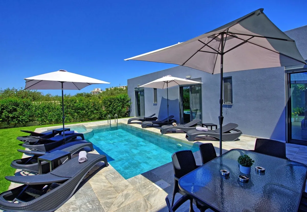 Villa Zaneti - Creta - Foto 5