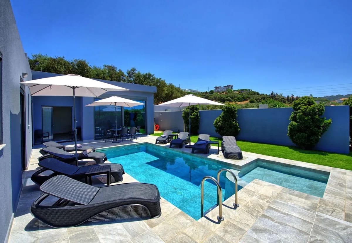 Villa Zaneti - Creta - Foto 4