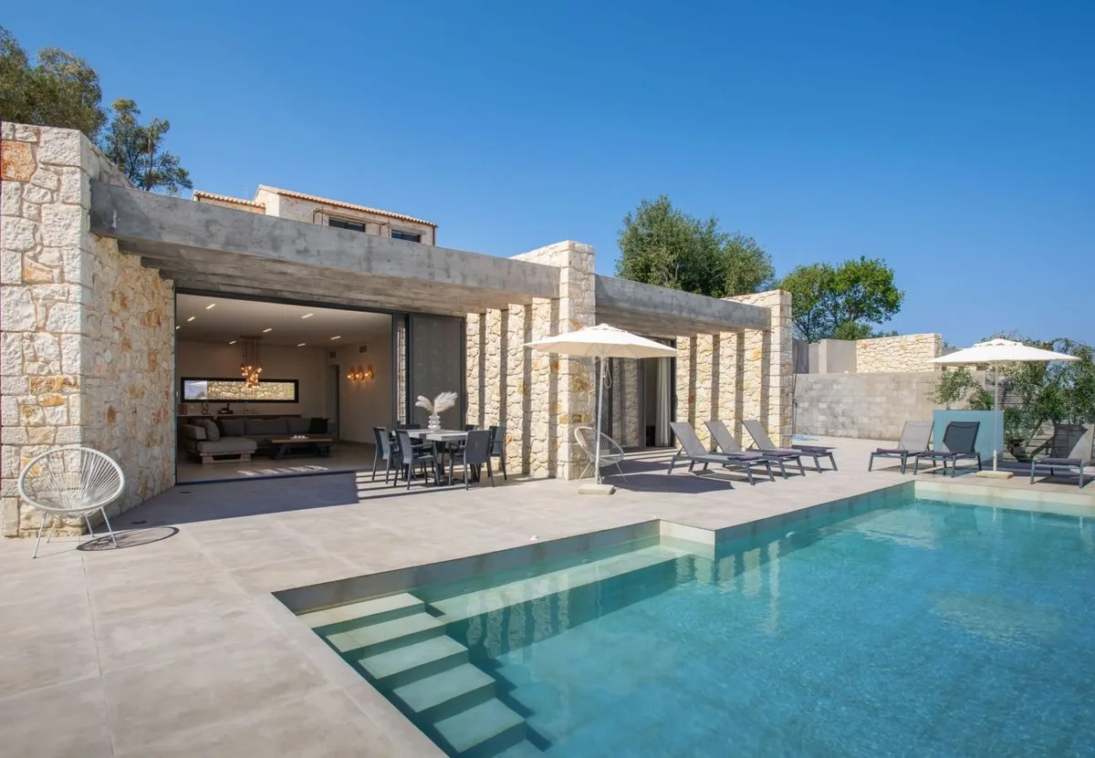 Villa Otter - Corfu