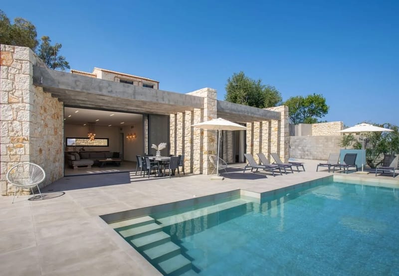 Villa Otter - Corfu