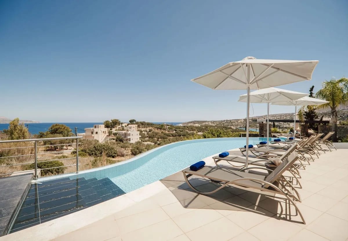 Villa Kera Panorama - Creta - Foto 5
