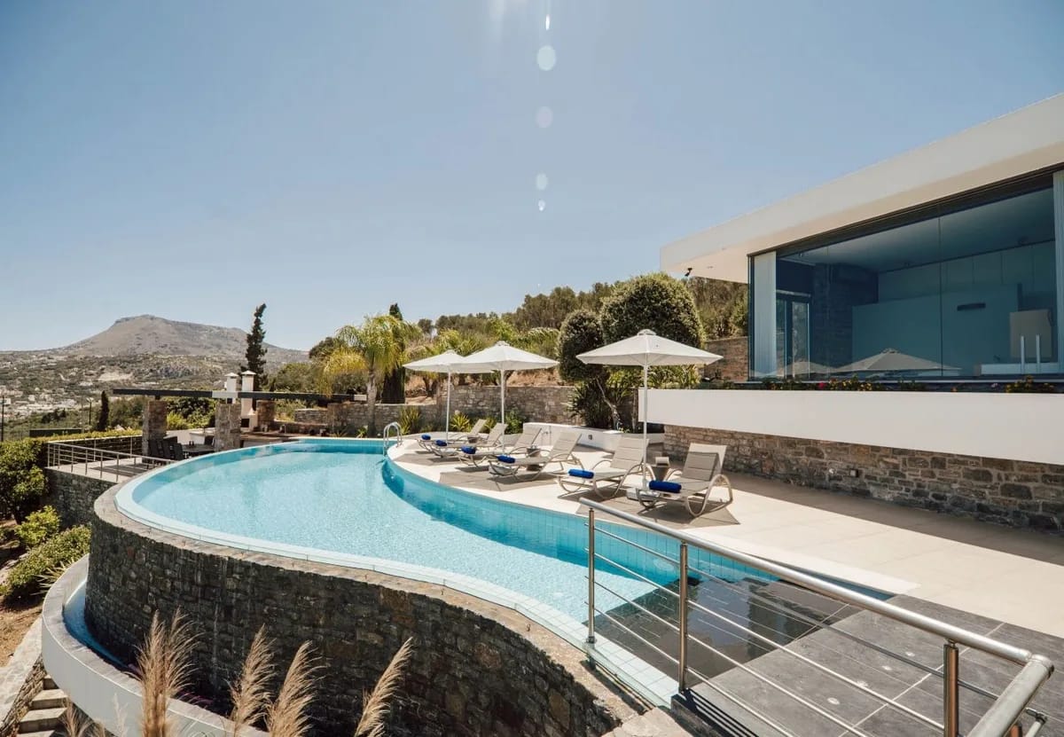 Villa Kera Panorama - Creta - Foto 2