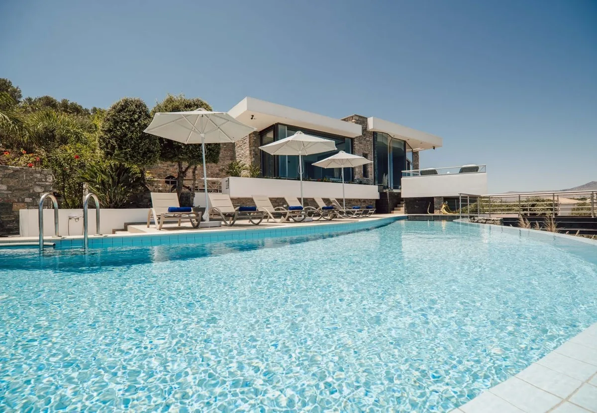 Villa Kera Panorama - Crete