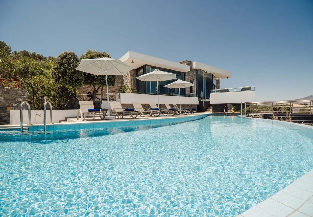 Villa Kera Panorama - Crete