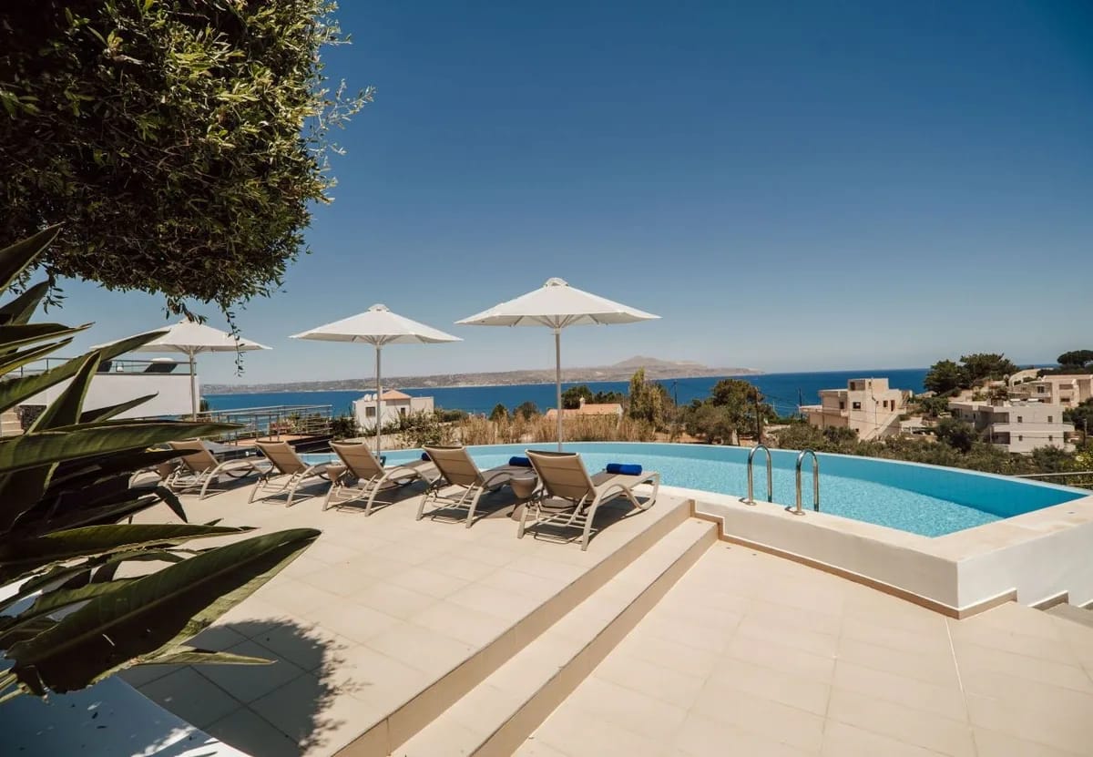 Villa Kera Panorama - Creta - Foto 4