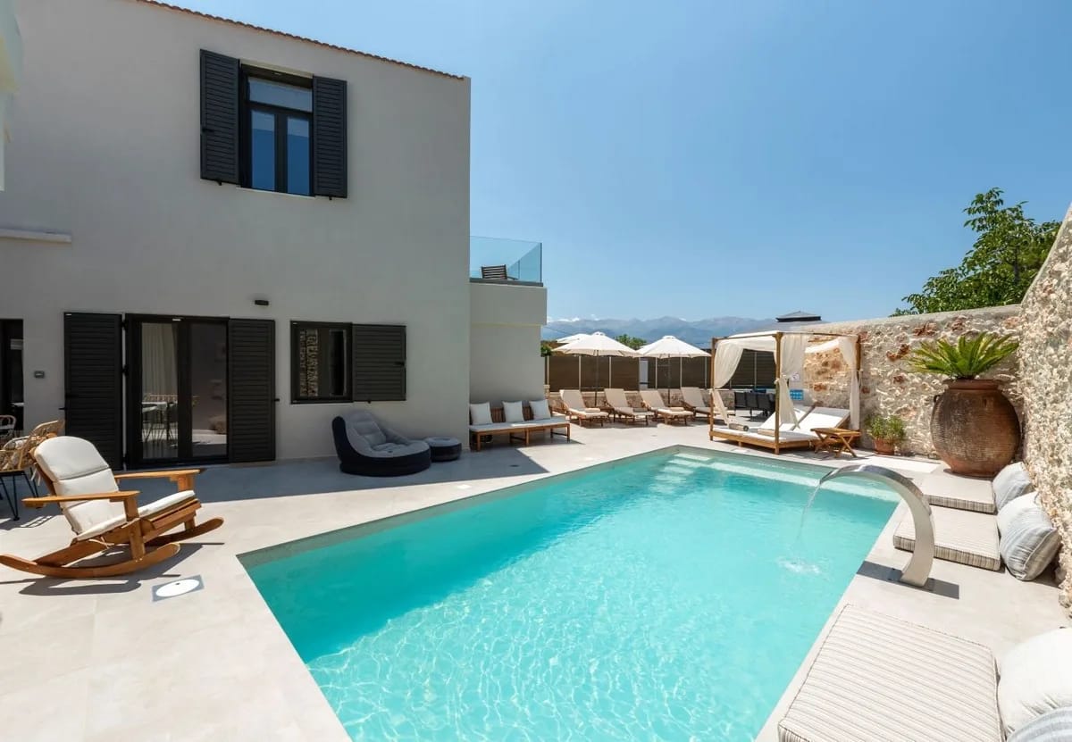 Villa Paul - Creta - Foto 3
