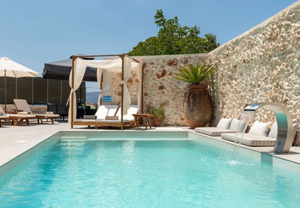 Villa Paul - Crete
