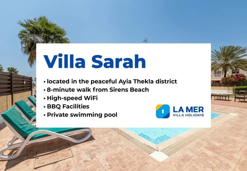 Villa Sarah - Photo 2
