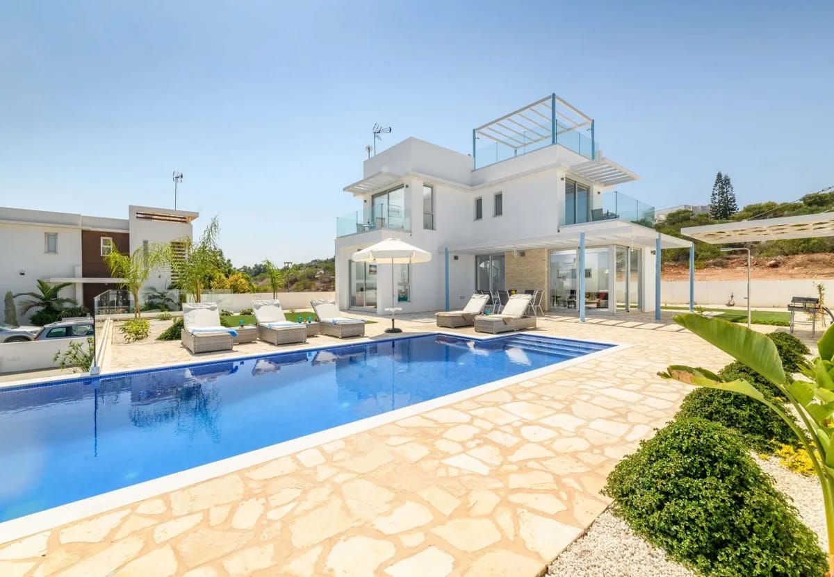Mylos Lifestyle Seaview Villa #21