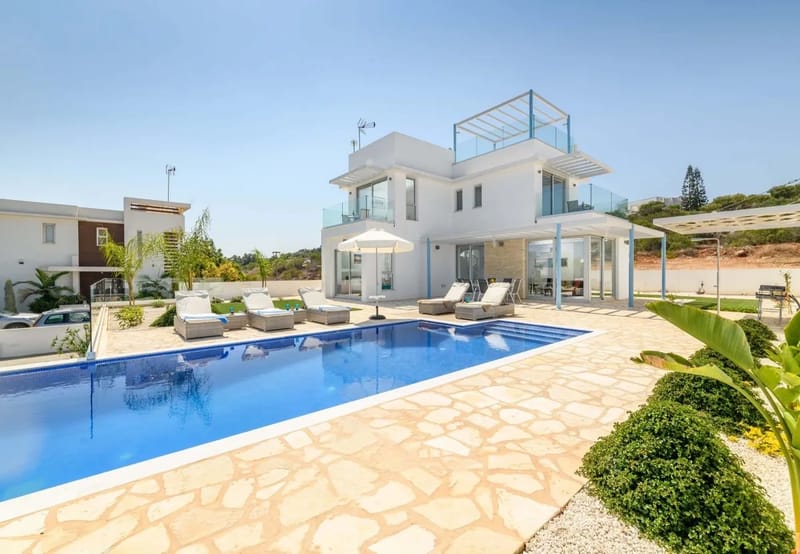 Mylos Lifestyle Seaview Villa #21