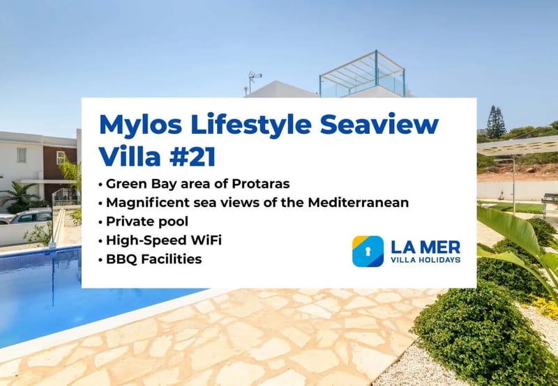 Mylos Lifestyle Seaview Villa #21 - Foto 2
