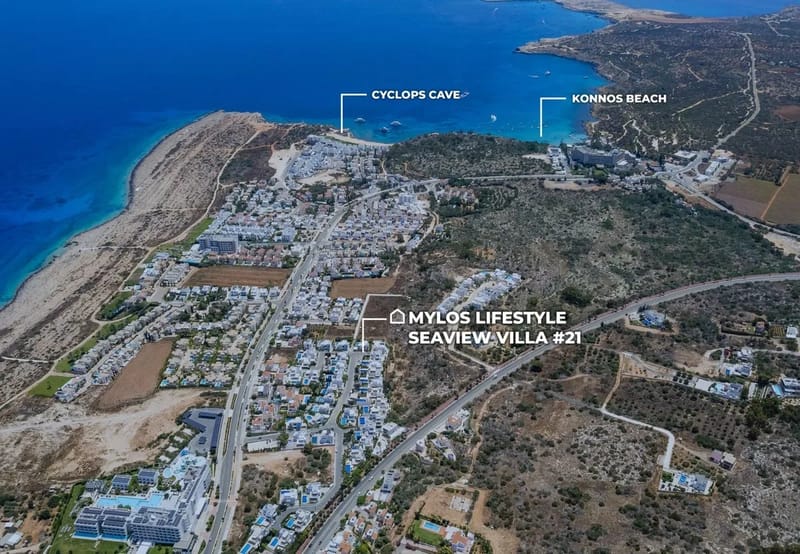 Mylos Lifestyle Seaview Villa #21 - Foto 3
