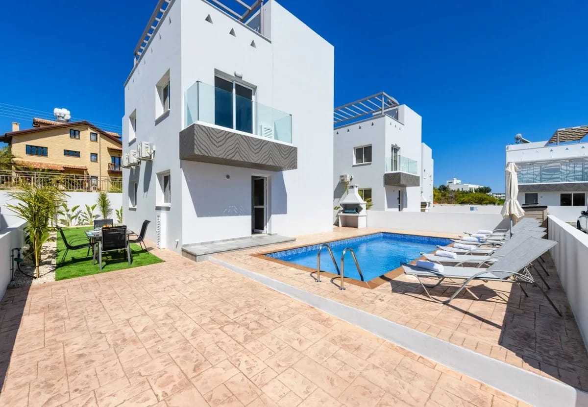 Nissini Villa #8