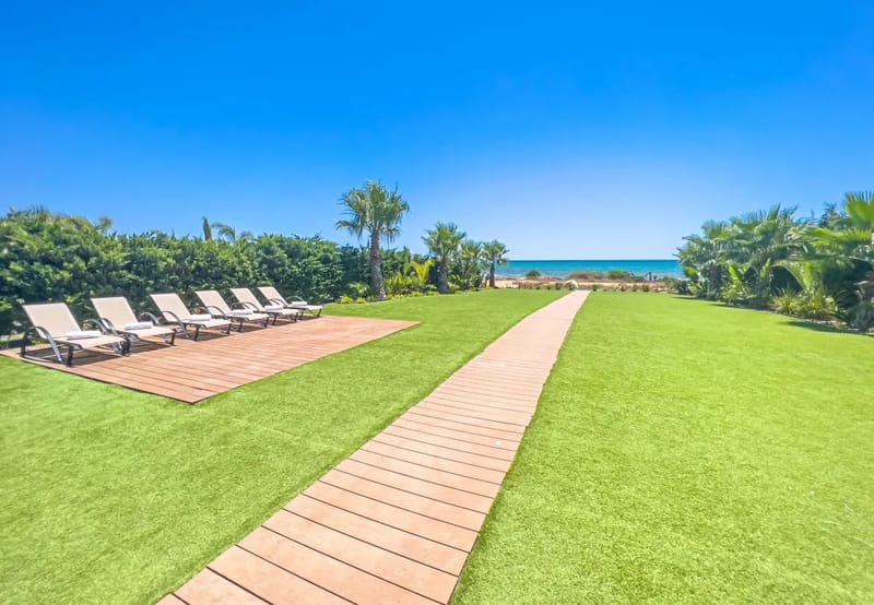 Serenity Seafront Villa