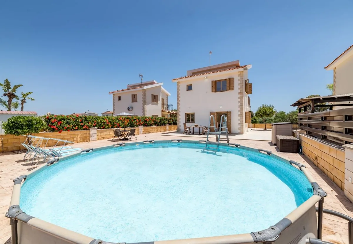 Villa Stephanie Oasis