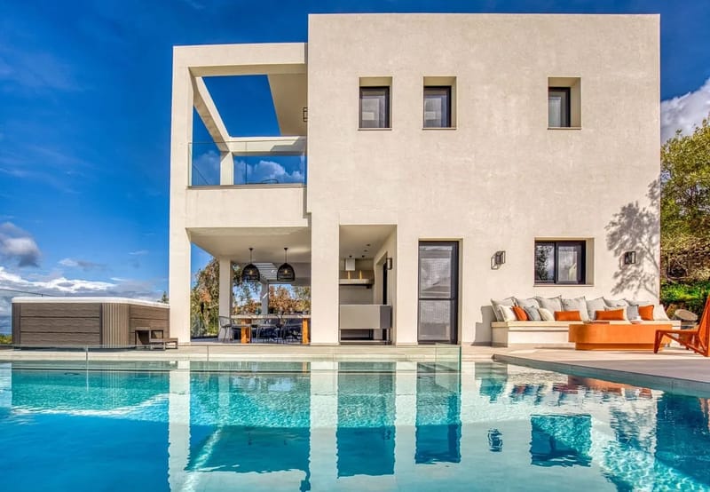 Villa Dominante - Corfu