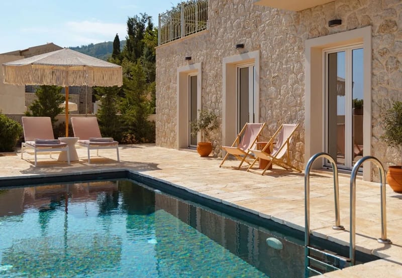 Villa Thea Mare Levantes - Corfú - Foto 3