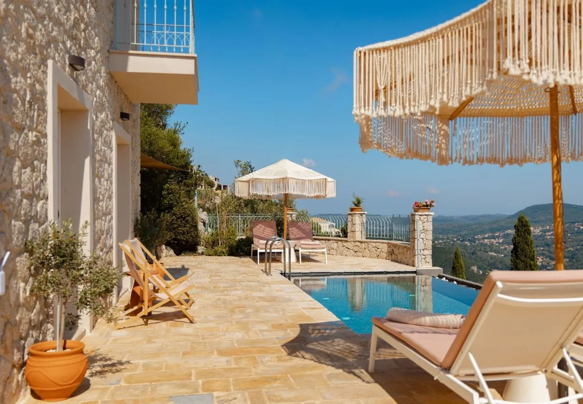 Villa Thea Mare Levantes - Corfú - Foto 4