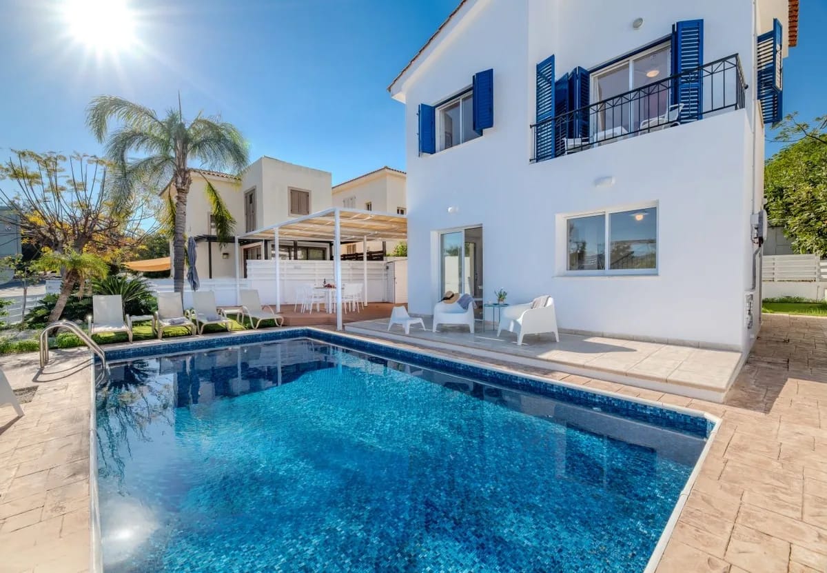 Blue Horizon Villa