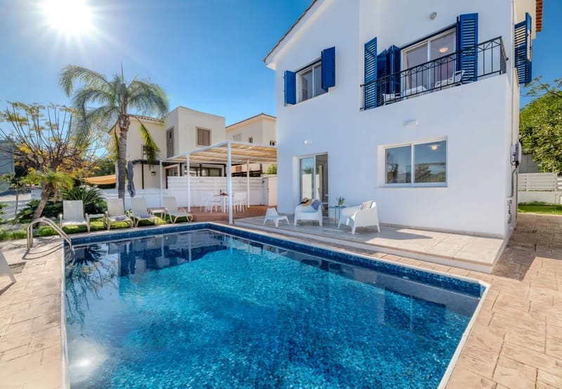 Blue Horizon Villa
