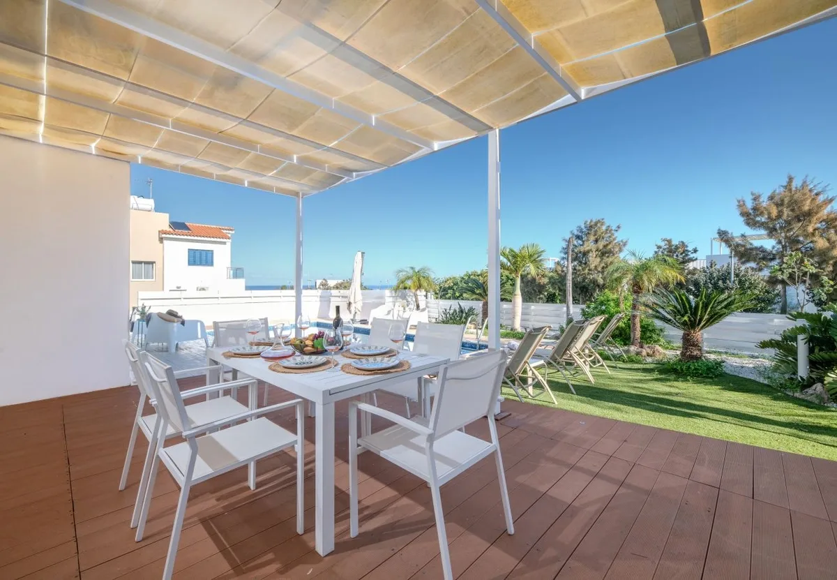 Blue Horizon Villa - Foto 4