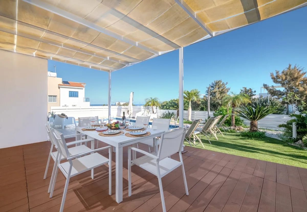 Blue Horizon Villa - Foto 4