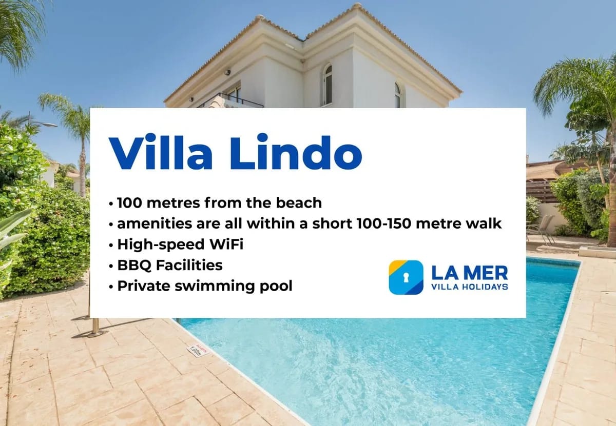 Villa Lindo - Foto 2