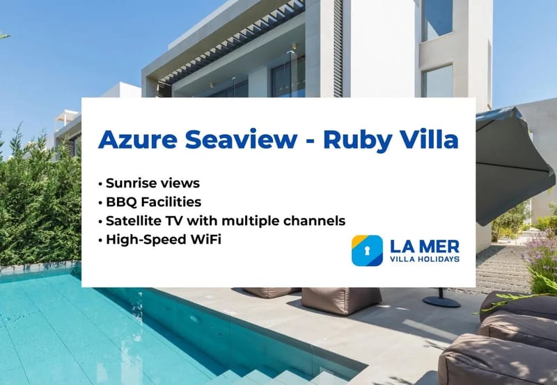 Azure Seaview - Ruby Villa - Foto 2