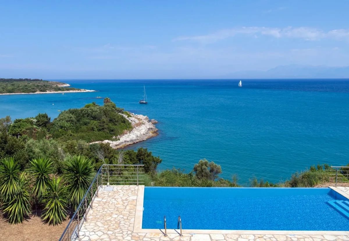 Villa Seasun frente a la playa - Corfú - Foto 2