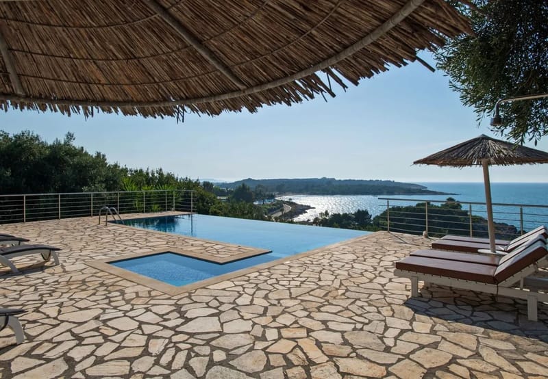 Villa Seasun frente a la playa - Corfú - Foto 6