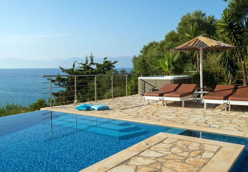 Villa Seasun frente a la playa - Corfú - Foto 4