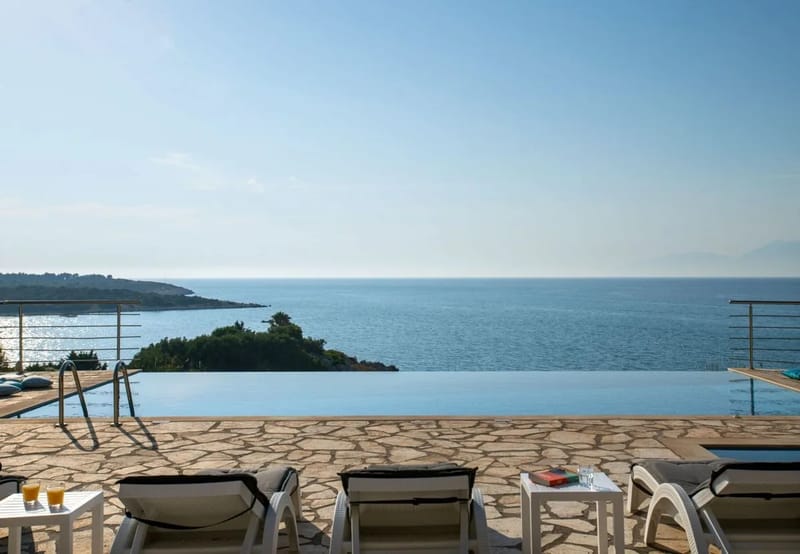 Villa Seasun frente a la playa - Corfú - Foto 5
