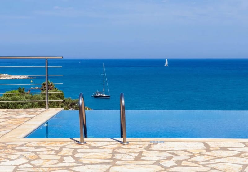 Villa Seasun frente a la playa - Corfú - Foto 3