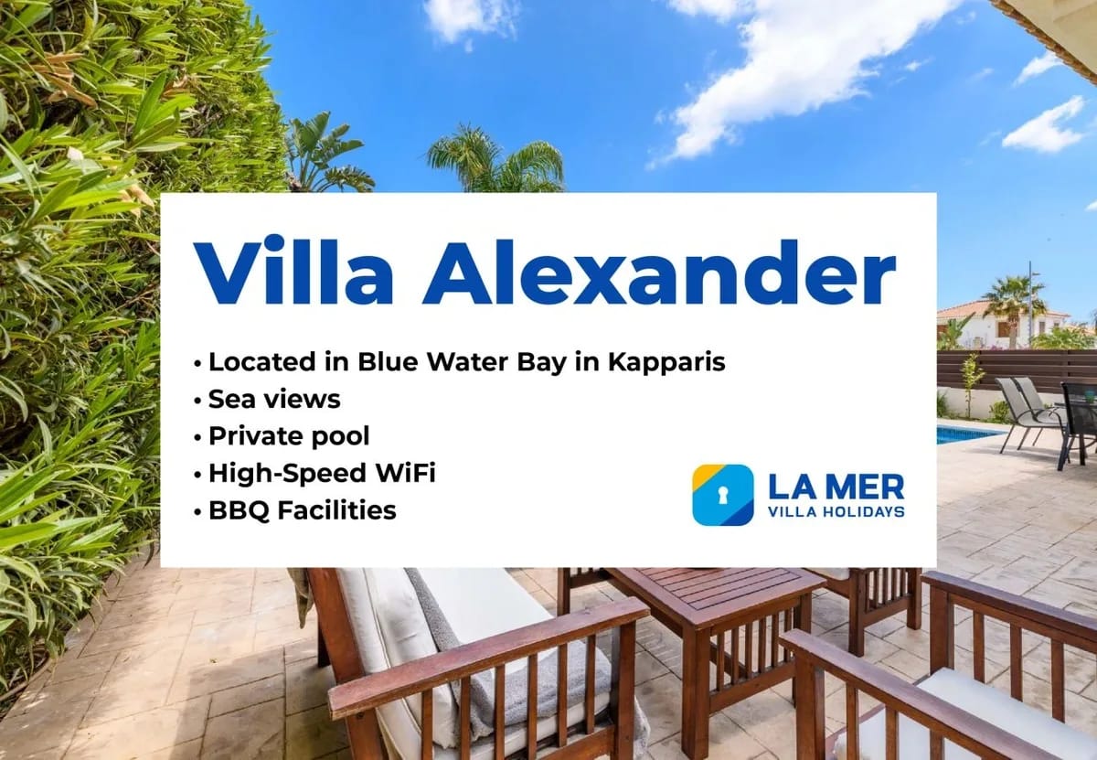 Villa Alexander - Foto 2
