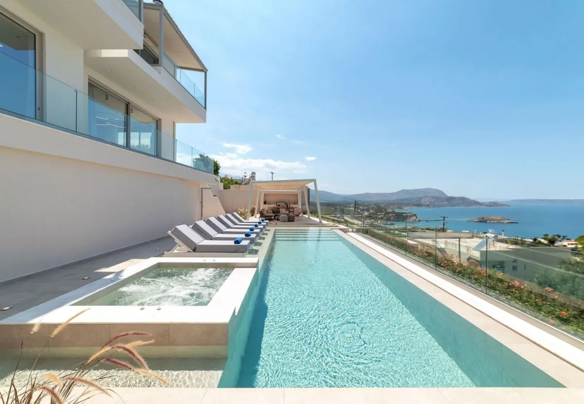 Seaview Lux - Crete