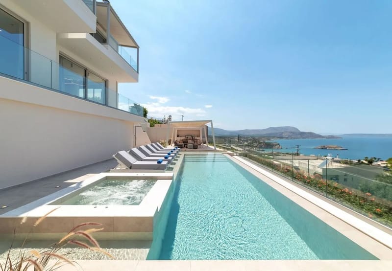 Seaview Lux - Crete