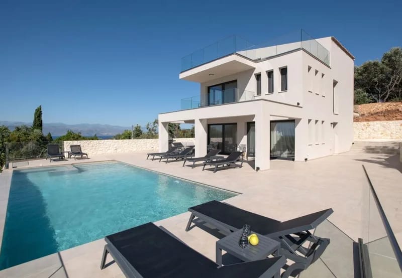 Villa Cocona - Corfu