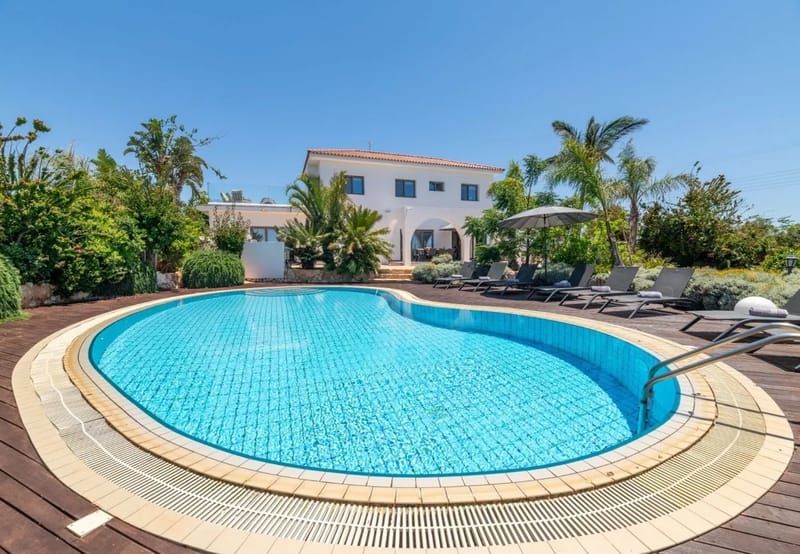 Ayia Napa Panorama Villa