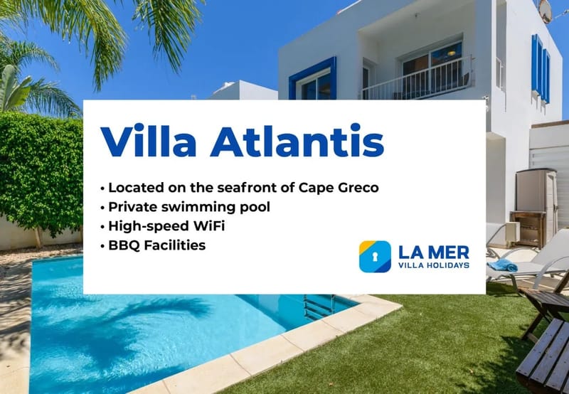 Villa Atlantis - Foto 2