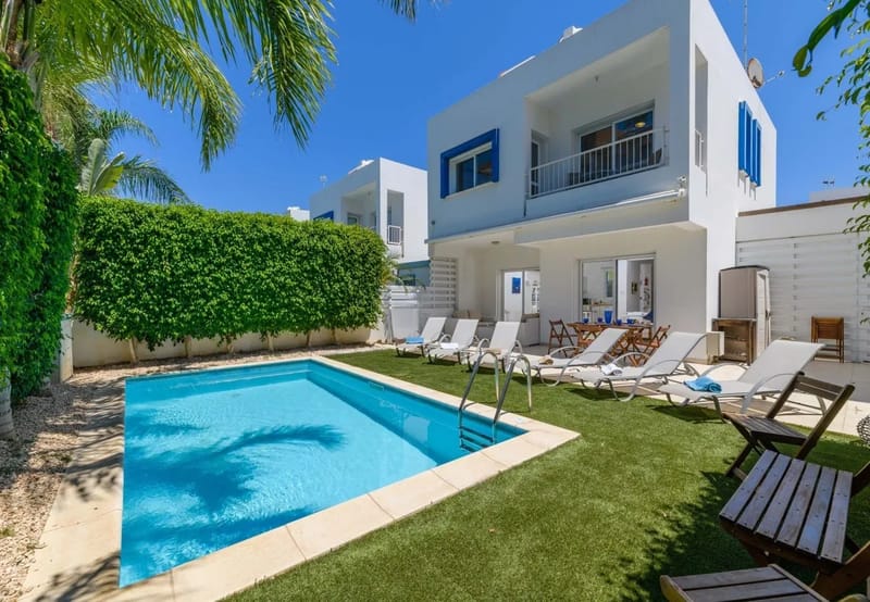 Villa Atlantis