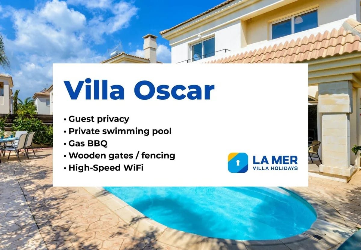 Villa Oscar - Foto 2