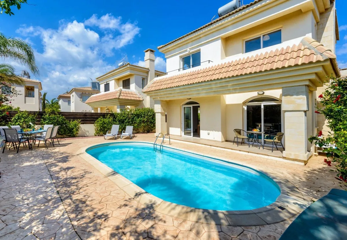 Villa Oscar