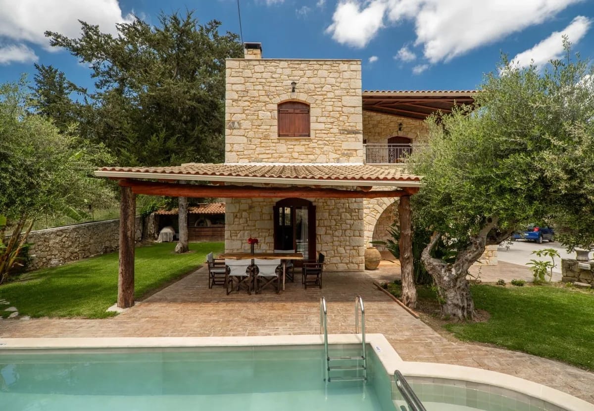 Villa Nipos - Crete