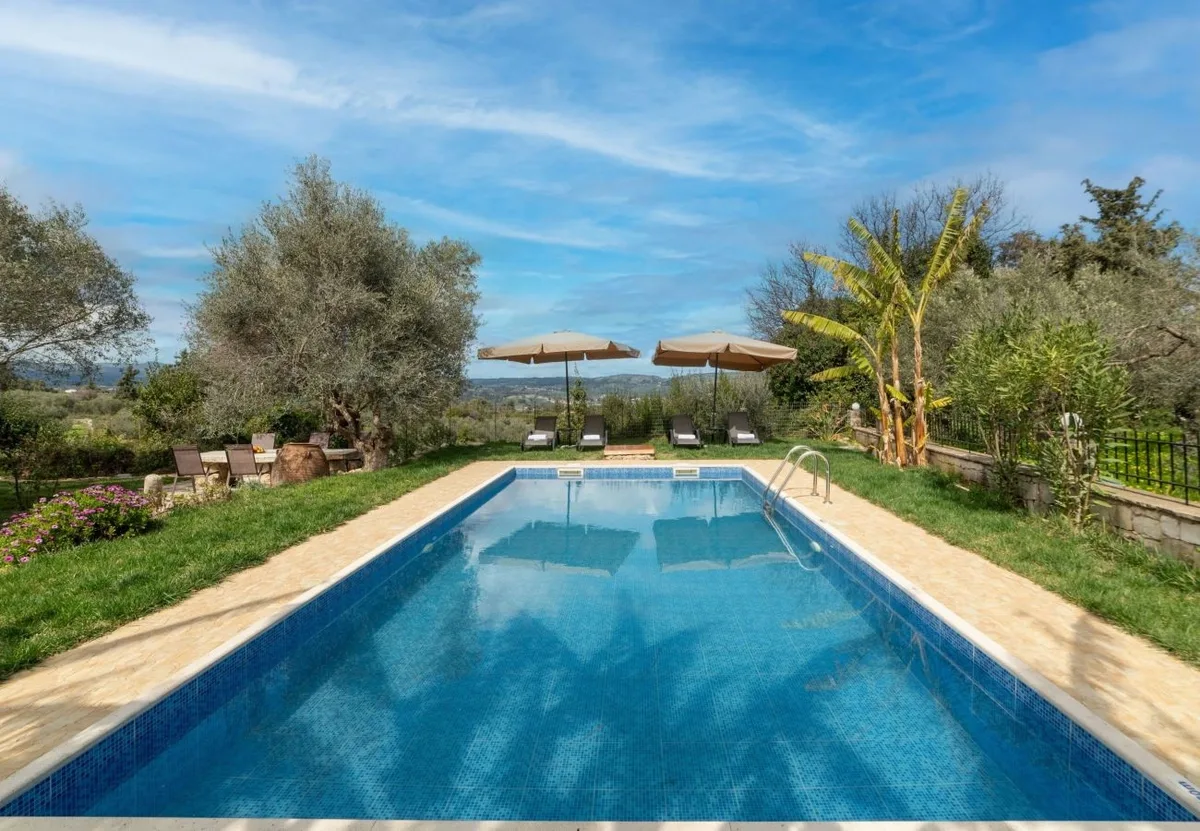 Villa Klapas - Crete