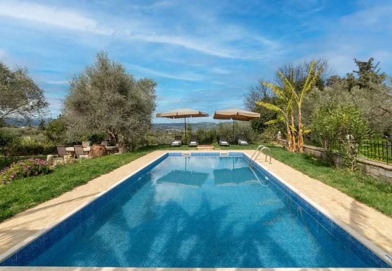 Villa Klapas - Crete