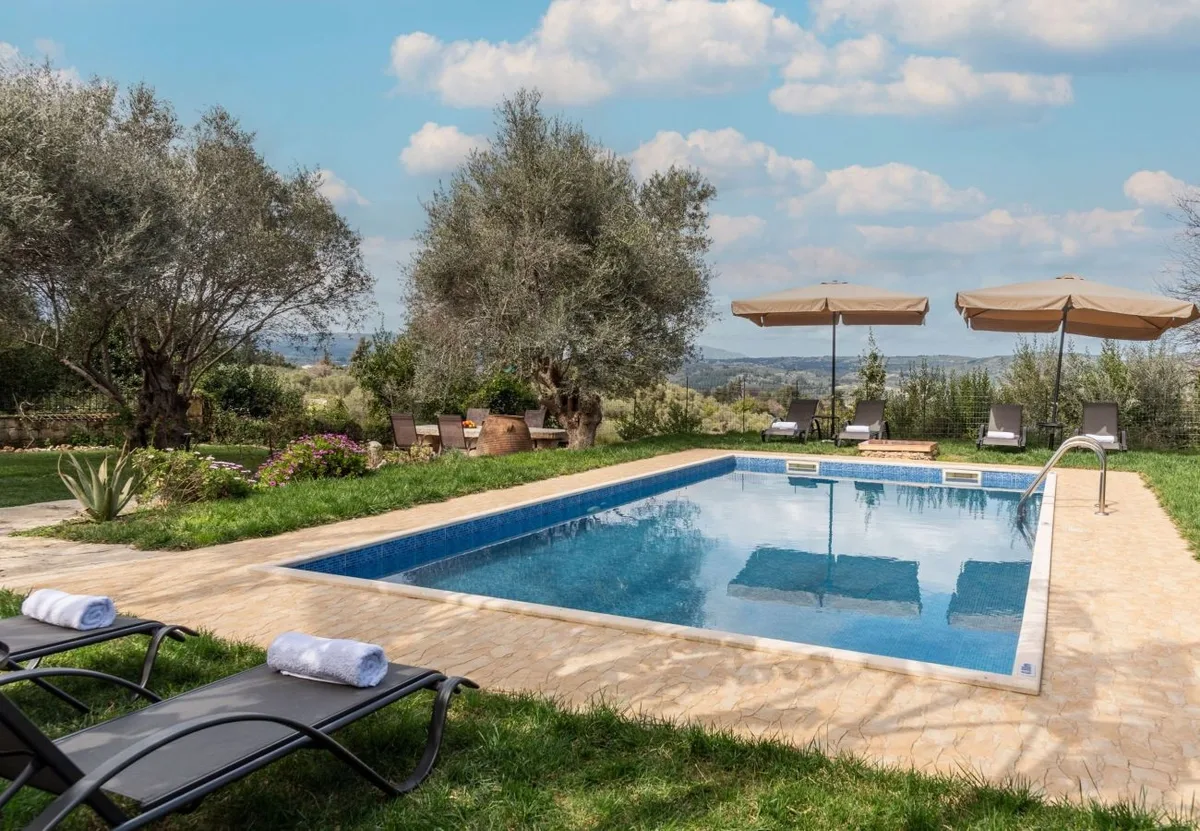 Villa Klapas - Creta - Foto 4