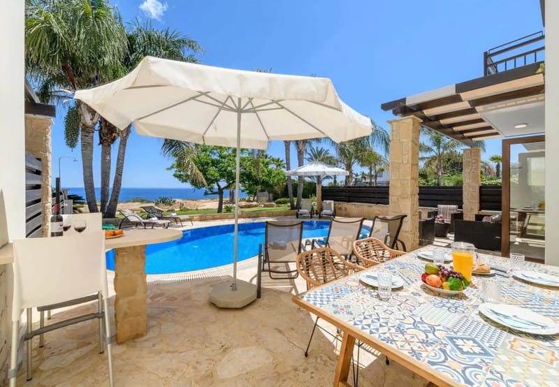 Villa Greco Mare #6