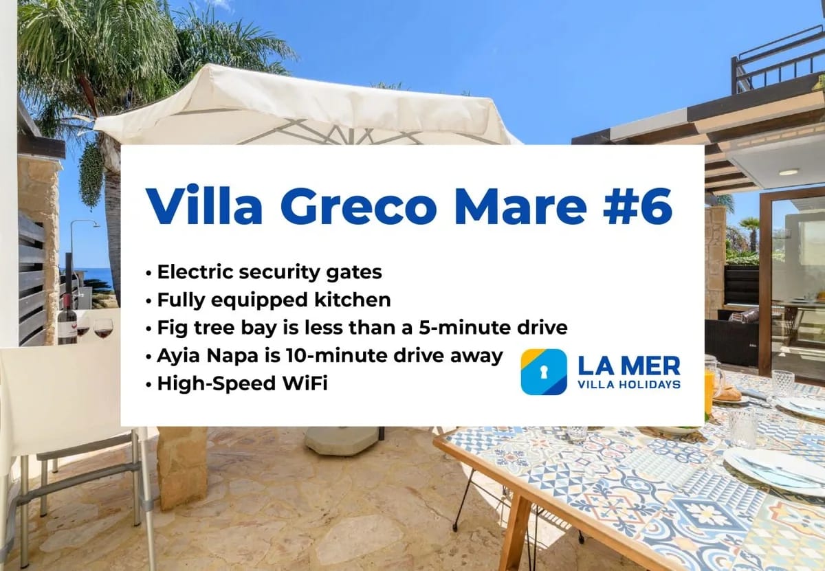 Villa Greco Mare #6 - Foto 2